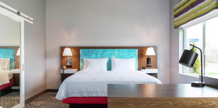 Hampton Inn Aurora Medical Center Denver Luaran gambar